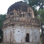 Harkunwar Tomb,Chanderi
