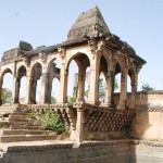 Pachmadhi Masjid,Chanderi