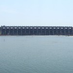 Rajghat Dam,Chanderi