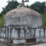 Tomb of Hazrat Kamal Shah,Chanderi