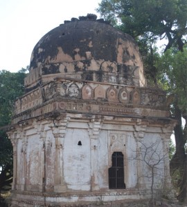 Harkunwar Tomb,Chanderi