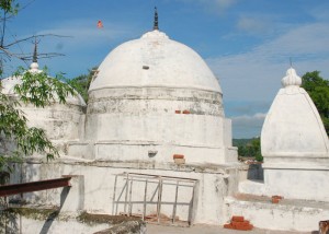 Matamadh Temple,Chanderi
