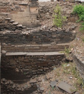 Rimjhai Bawdi,Chanderi