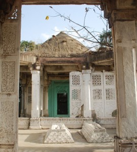 Sheikh Cemetery,Chanderi