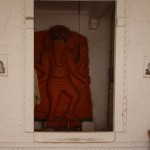 Bada Ganesh Temple (Dhundraj),Chanderi