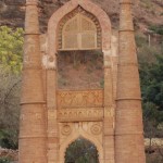 Badal Mahal Darwaza,Chanderi Badal Mahal Darwaza,Chanderi