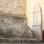Christian Tomb,Chanderi