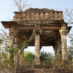 Maharaja Aniruddh Singh Chattri,Chanderi
