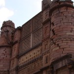 Mughal Darwaza,Chanderi