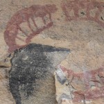 Nanaun Rock Painting,Chanderi