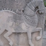 Royal Horses Memorial,Chanderi